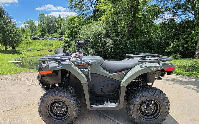 2026 CFMOTO CForce 400