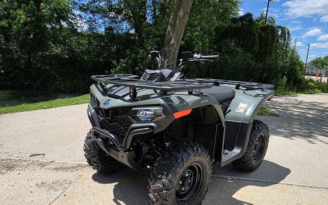 2026 CFMOTO CForce 400