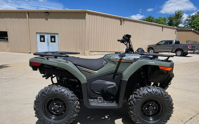2026 CFMOTO CForce 400