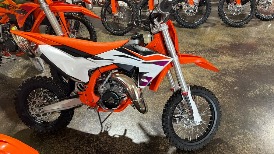 2026 KTM SX 65