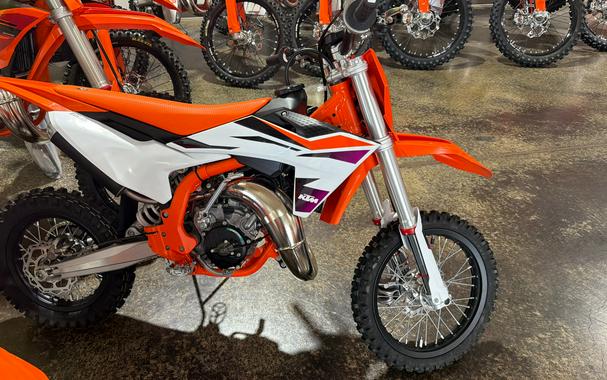 2026 KTM SX 65
