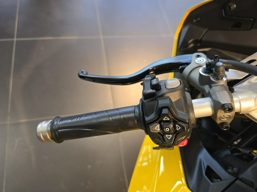 2026 Ducati Panigale V2 S