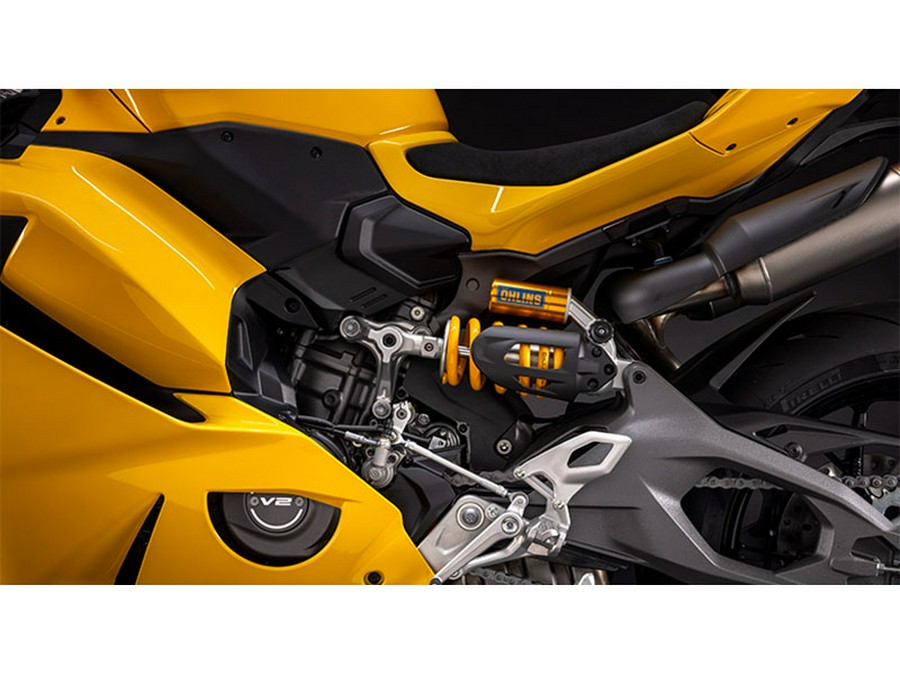2026 Ducati Panigale V2 S