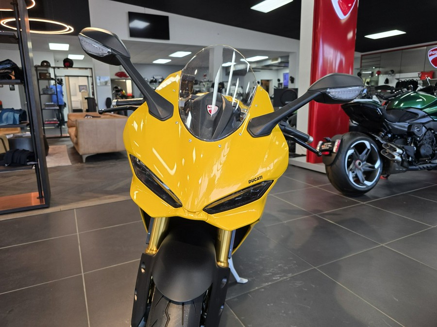 2026 Ducati Panigale V2 S