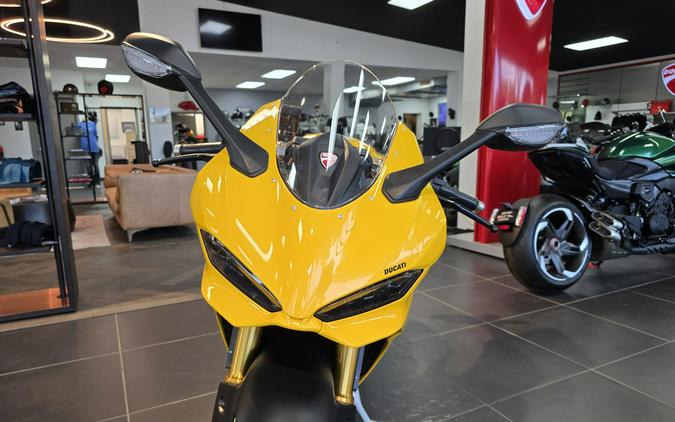 2026 Ducati Panigale V2 S