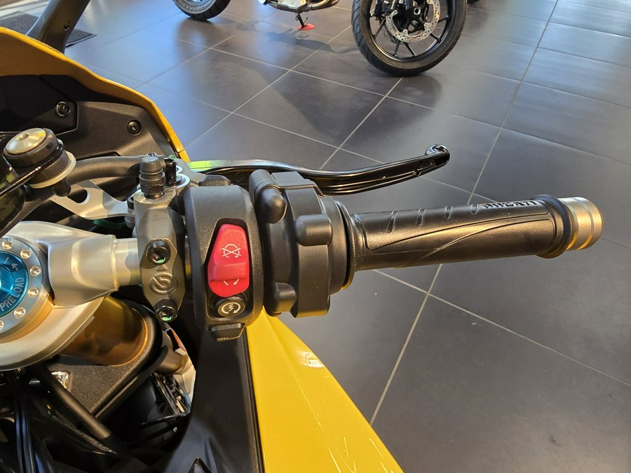 2026 Ducati Panigale V2 S