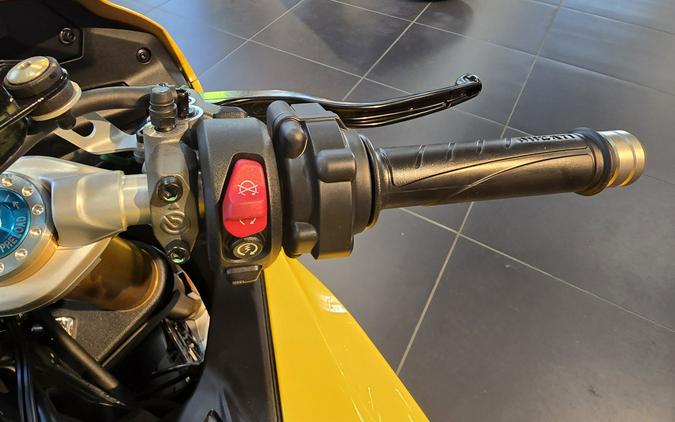 2026 Ducati Panigale V2 S