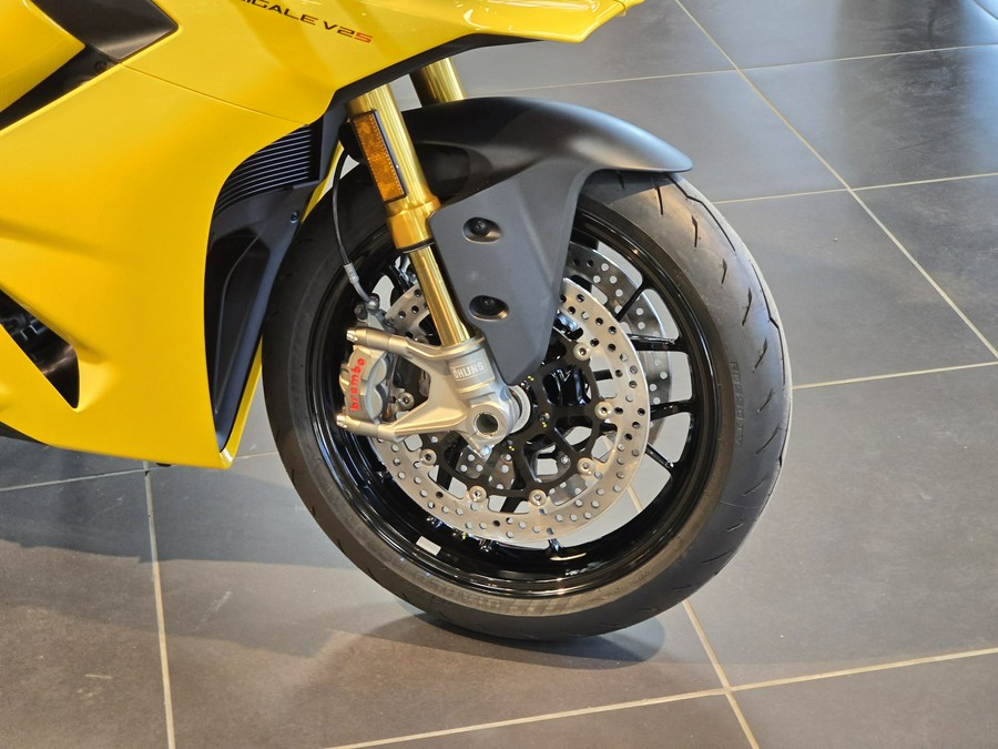 2026 Ducati Panigale V2 S