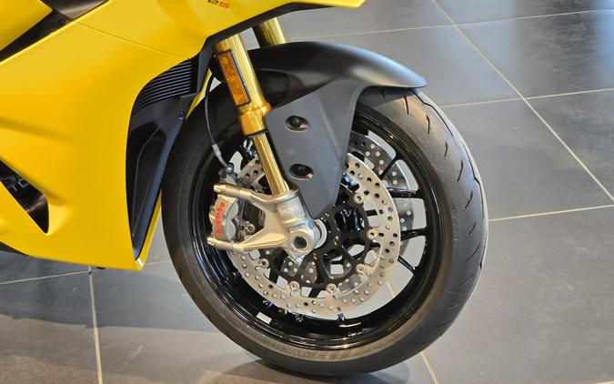 2026 Ducati Panigale V2 S