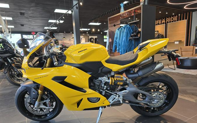 2026 Ducati Panigale V2 S