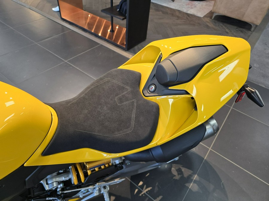 2026 Ducati Panigale V2 S