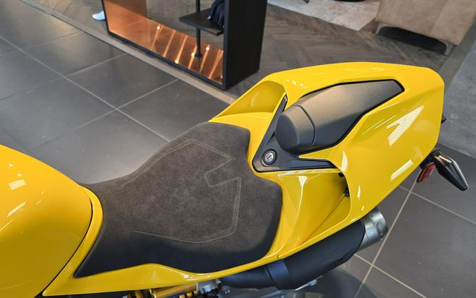 2026 Ducati Panigale V2 S
