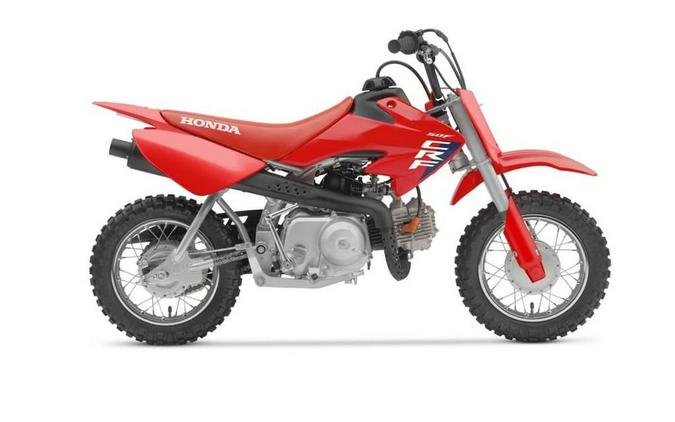 2026 Honda® CRF50F