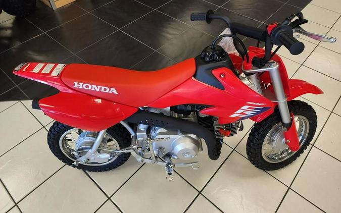 2026 Honda® CRF50F