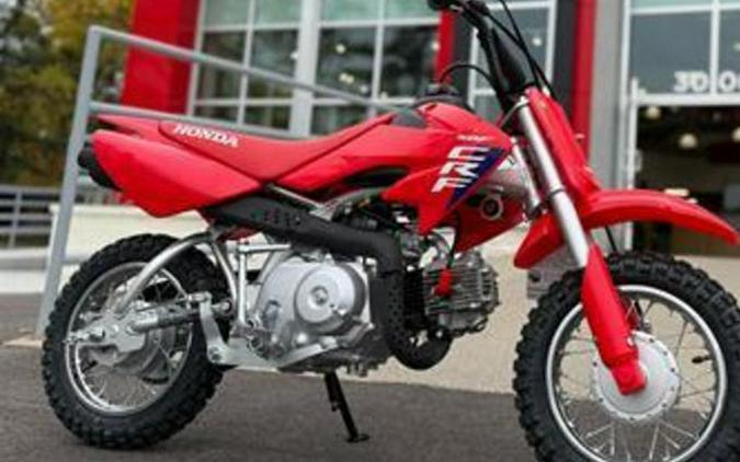 2026 Honda® CRF50F