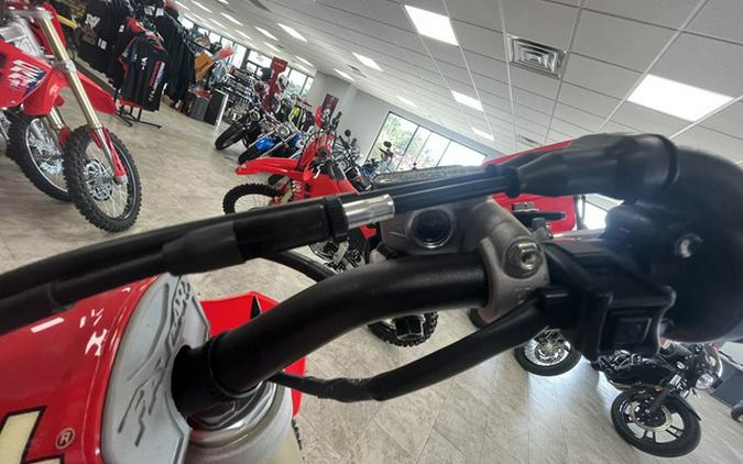 2026 Honda CRF 450RX
