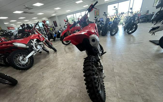 2026 Honda CRF 450RX