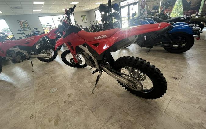 2026 Honda CRF 450RX