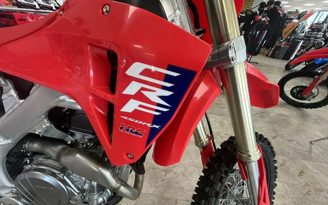 2026 Honda CRF 450RX