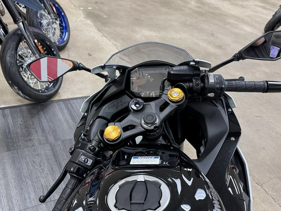 2026 Kawasaki Ninja ZX-4RR ABS