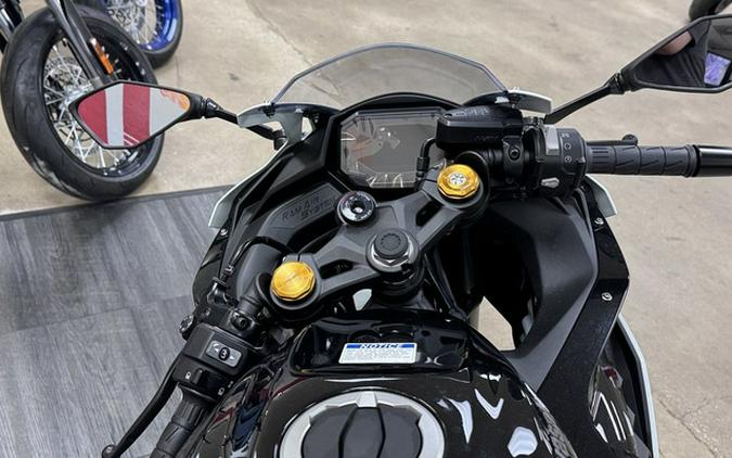 2026 Kawasaki Ninja ZX-4RR ABS