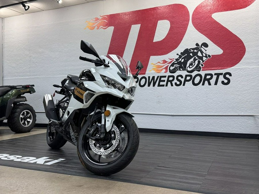 2026 Kawasaki Ninja ZX-4RR ABS