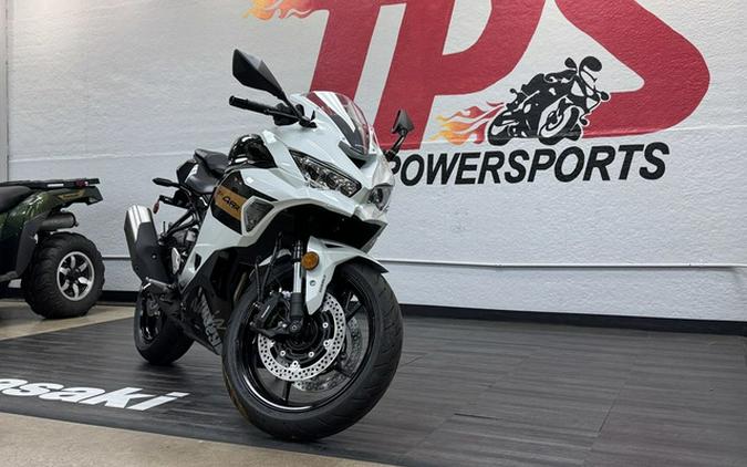 2026 Kawasaki Ninja ZX-4RR ABS