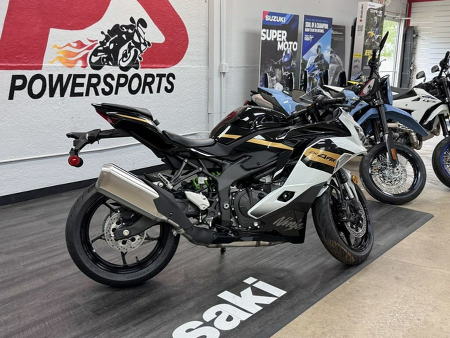 2026 Kawasaki Ninja ZX-4RR ABS