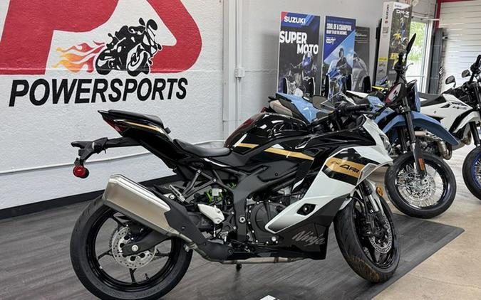 2026 Kawasaki Ninja ZX-4RR ABS
