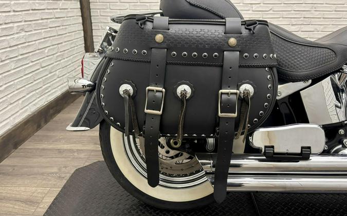 2011 Harley-Davidson® Softail® Deluxe