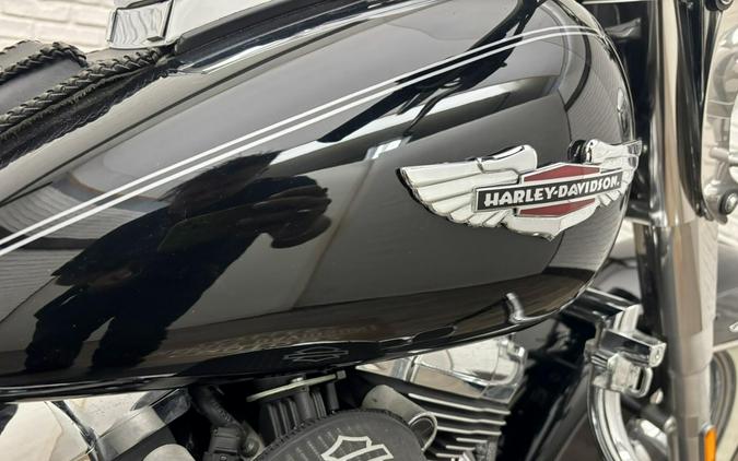 2011 Harley-Davidson® Softail® Deluxe
