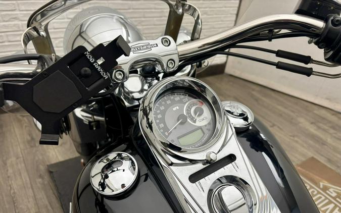 2011 Harley-Davidson® Softail® Deluxe