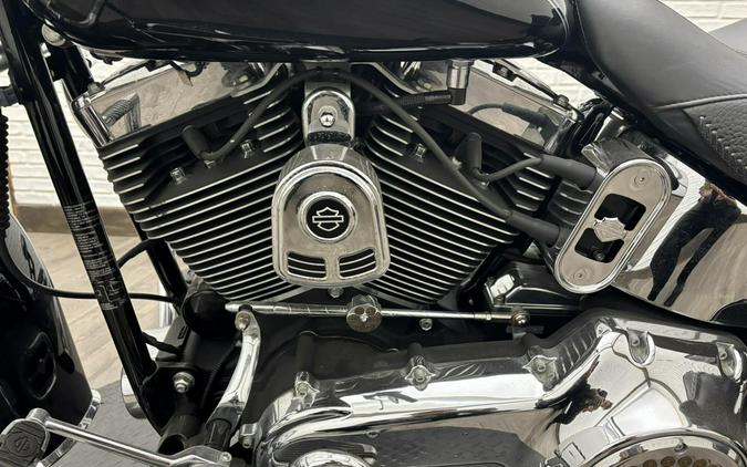 2011 Harley-Davidson® Softail® Deluxe