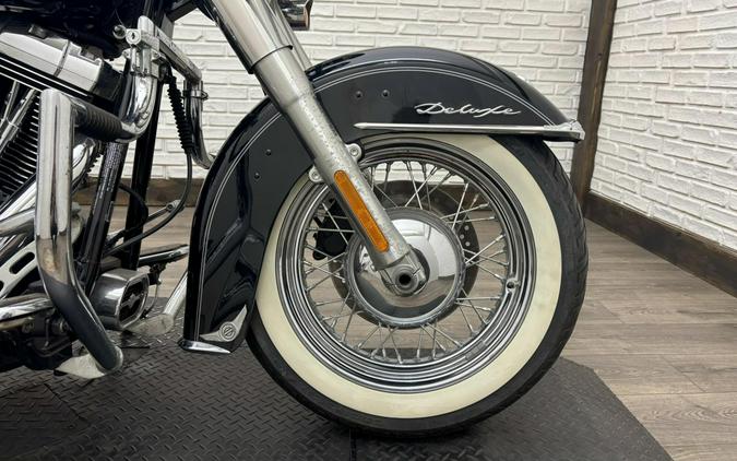2011 Harley-Davidson® Softail® Deluxe