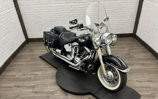 2011 Harley-Davidson® Softail® Deluxe