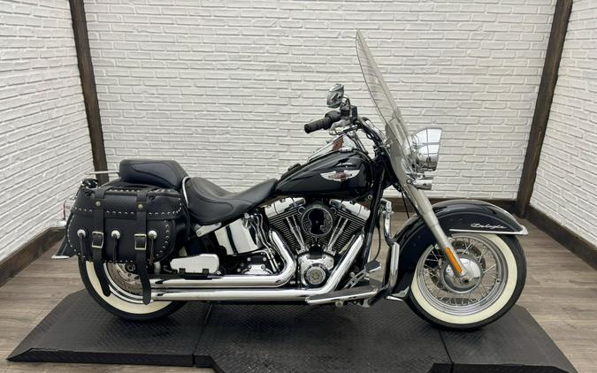 2011 Harley-Davidson® Softail® Deluxe