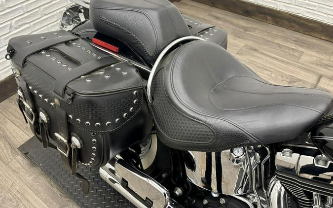 2011 Harley-Davidson® Softail® Deluxe