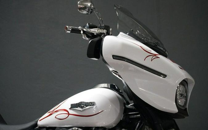 2024 Harley-Davidson Street Glide FLHX