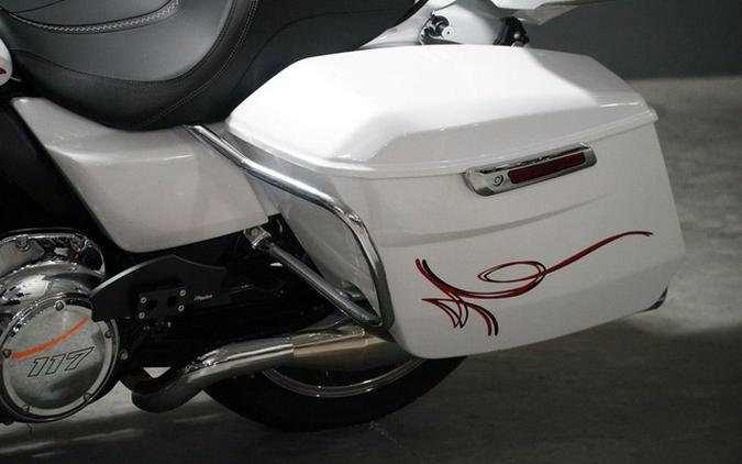 2024 Harley-Davidson Street Glide FLHX