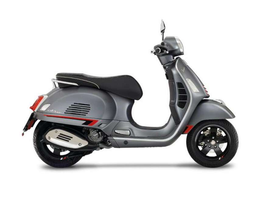 2021 Vespa GTS Supersport 300 HPE