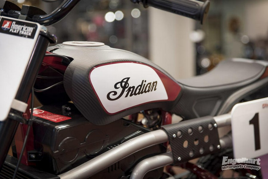 2022 Indian Motorcycle® eFTR Jr