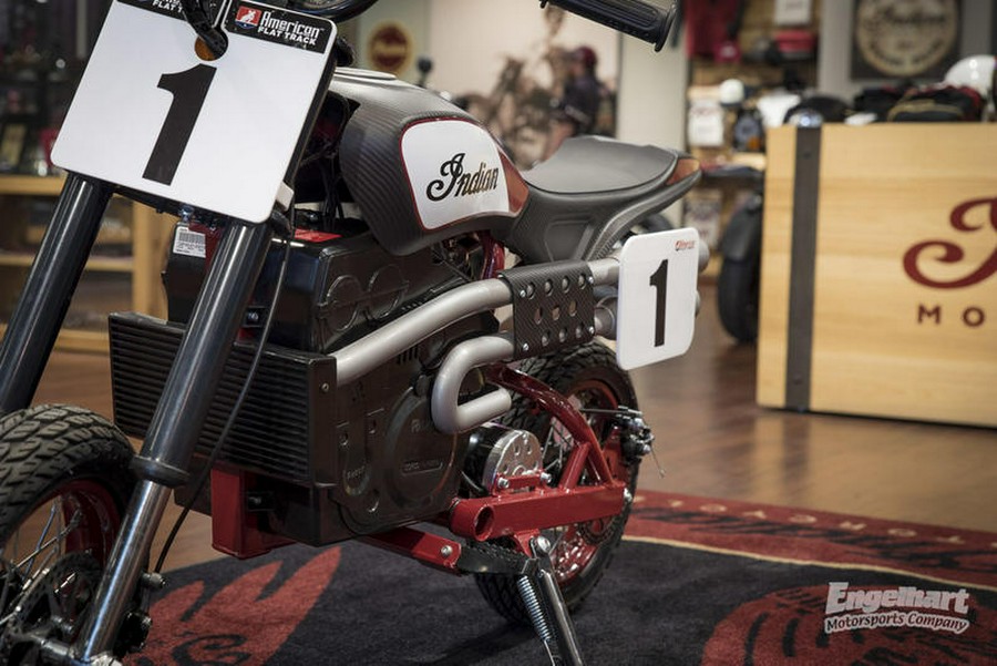 2022 Indian Motorcycle® eFTR Jr