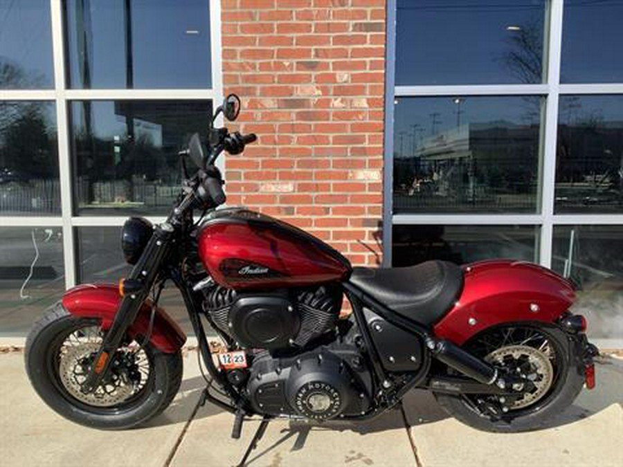 2023 Indian Motorcycle Chief Bobber ABS