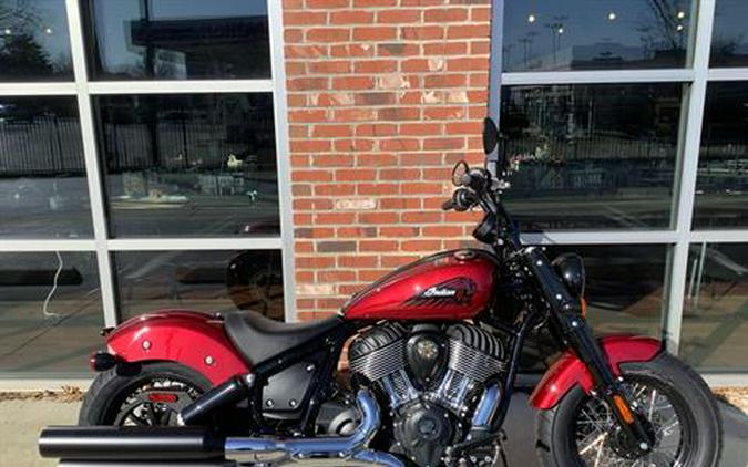 2023 Indian Motorcycle Chief Bobber ABS