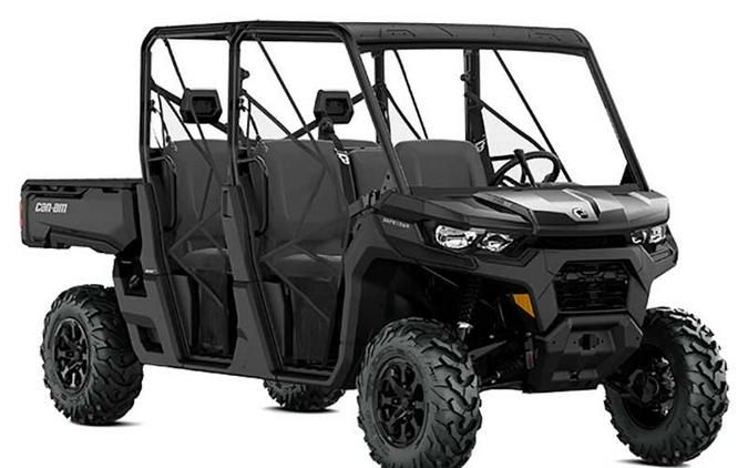 2024 Can-Am Defender MAX DPS HD10