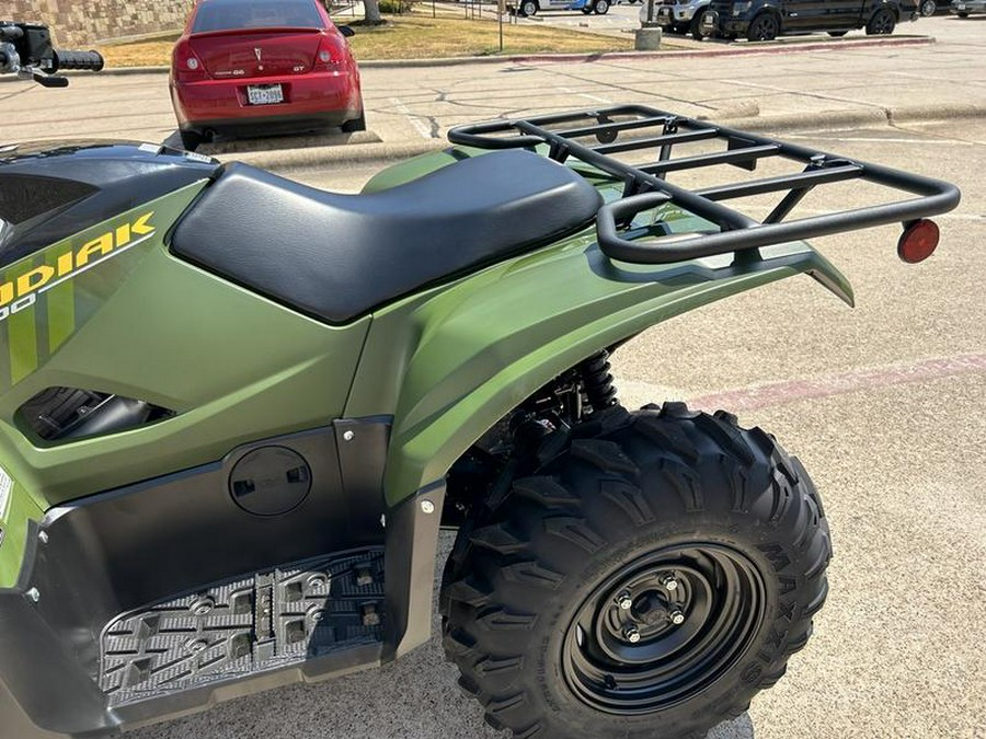 2024 Yamaha Kodiak 700