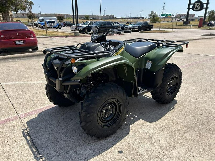 2024 Yamaha Kodiak 700