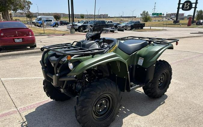 2024 Yamaha Kodiak 700