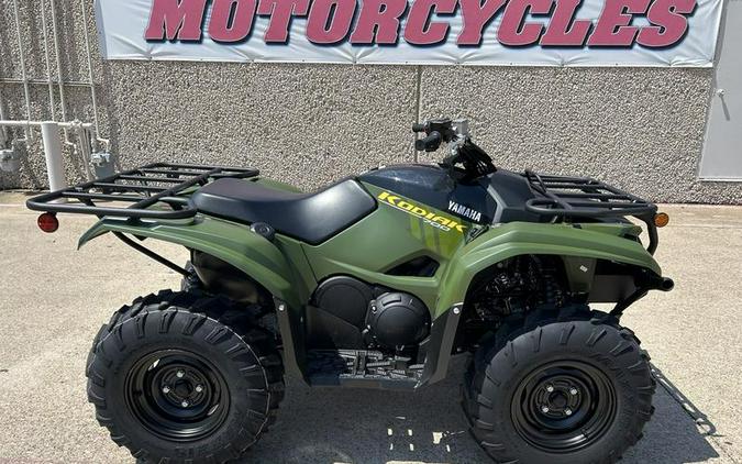 2024 Yamaha Kodiak 700