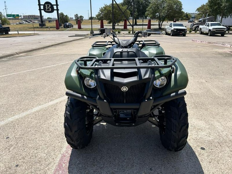 2024 Yamaha Kodiak 700